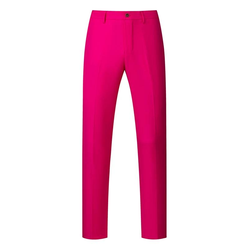 Pantalon de costume bleu royal pour homme