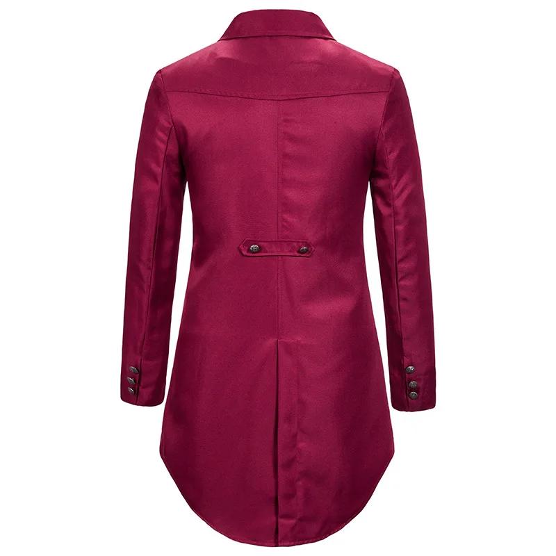 Costume de soirée vintage pour homme