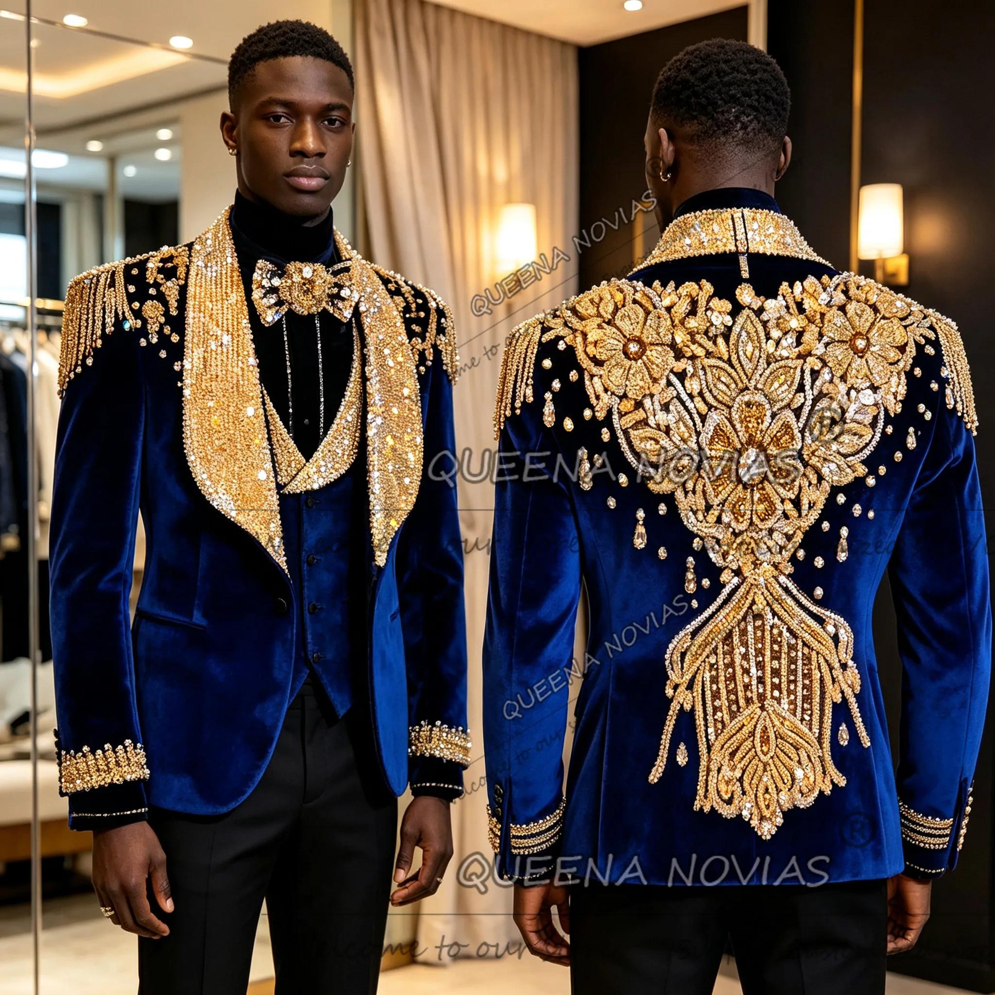 Costumes de mariage pour homme