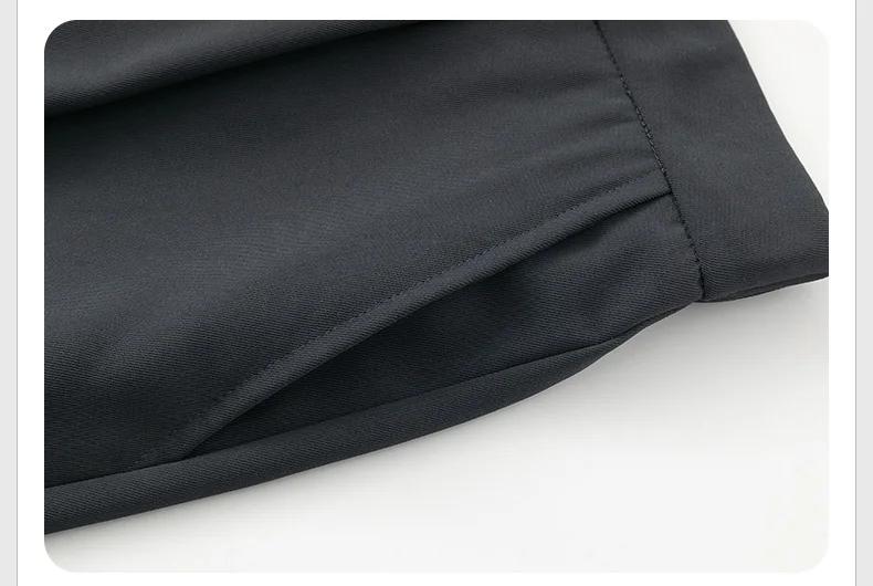 Pantalon de costume beige pour homme