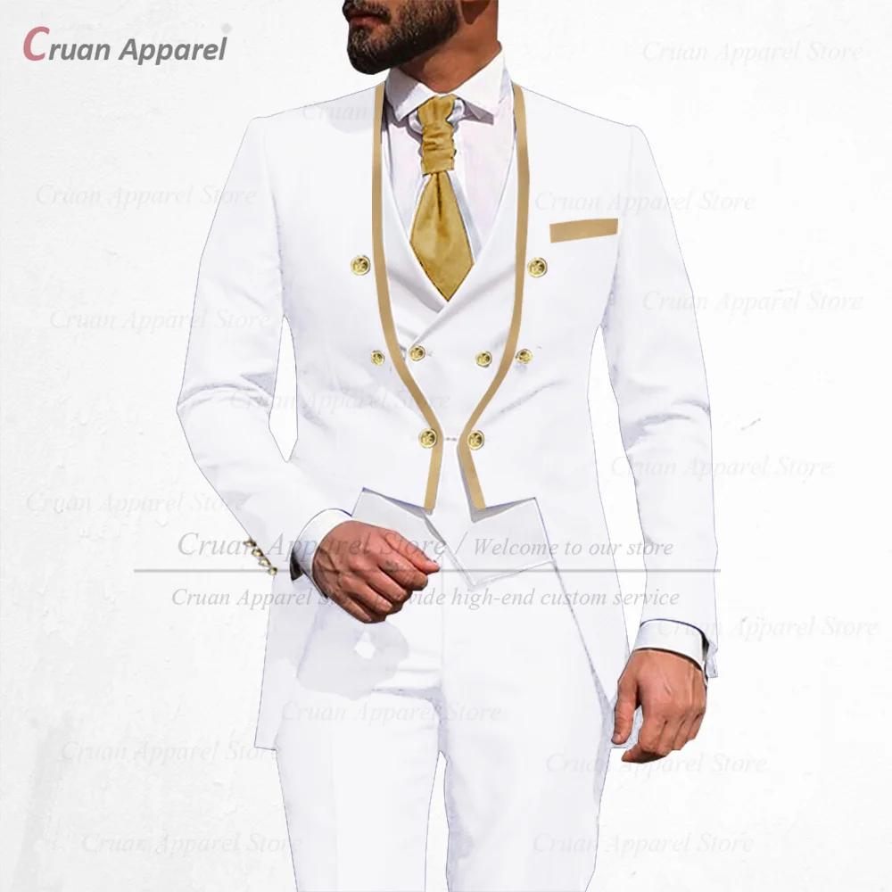 Costume bleu Royal pour hommes