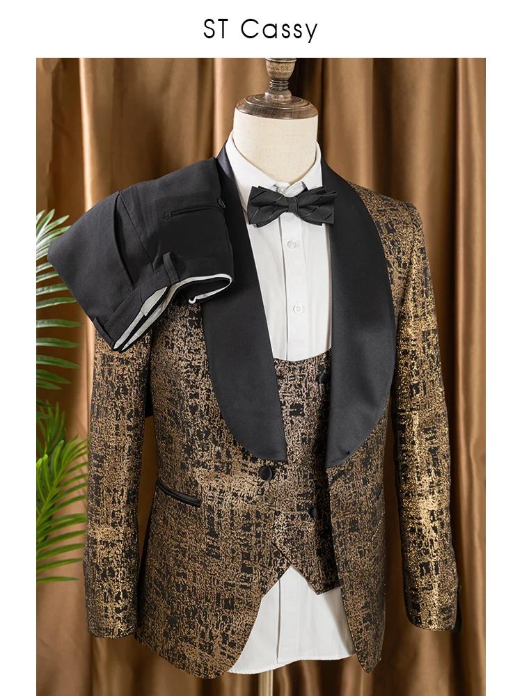 Costume de luxe pour hommes