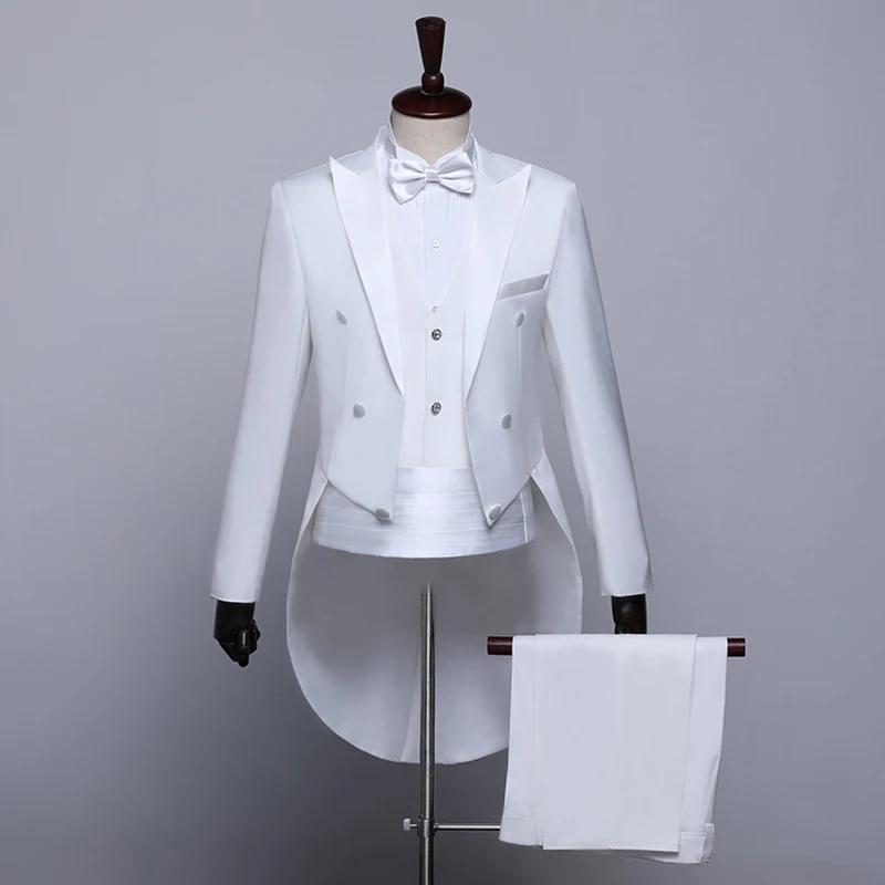 Smoking Tailcoat pour hommes