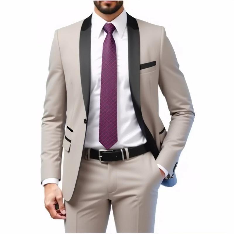 Costume de Mariage pour Homme