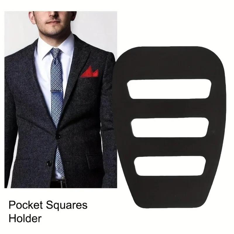 Porte-carrés de poche pour hommes