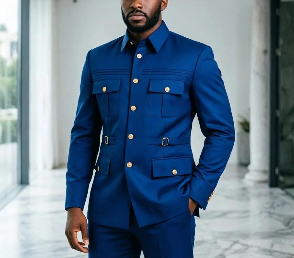 Costume Safari pour homme