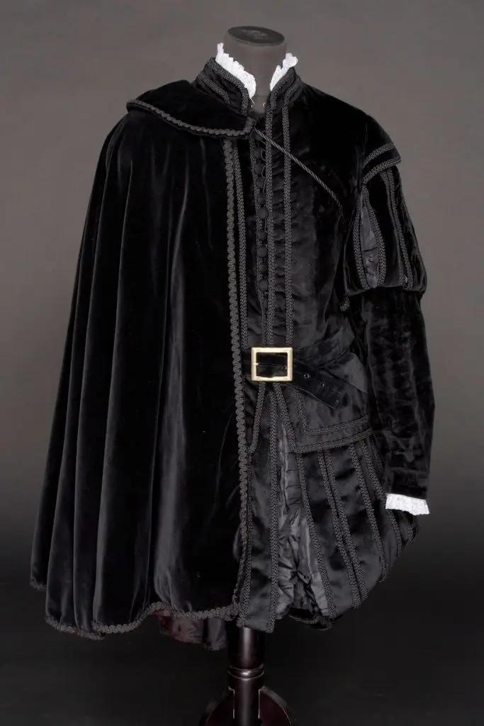 Costume Élisabéthain Tudor pour Homme