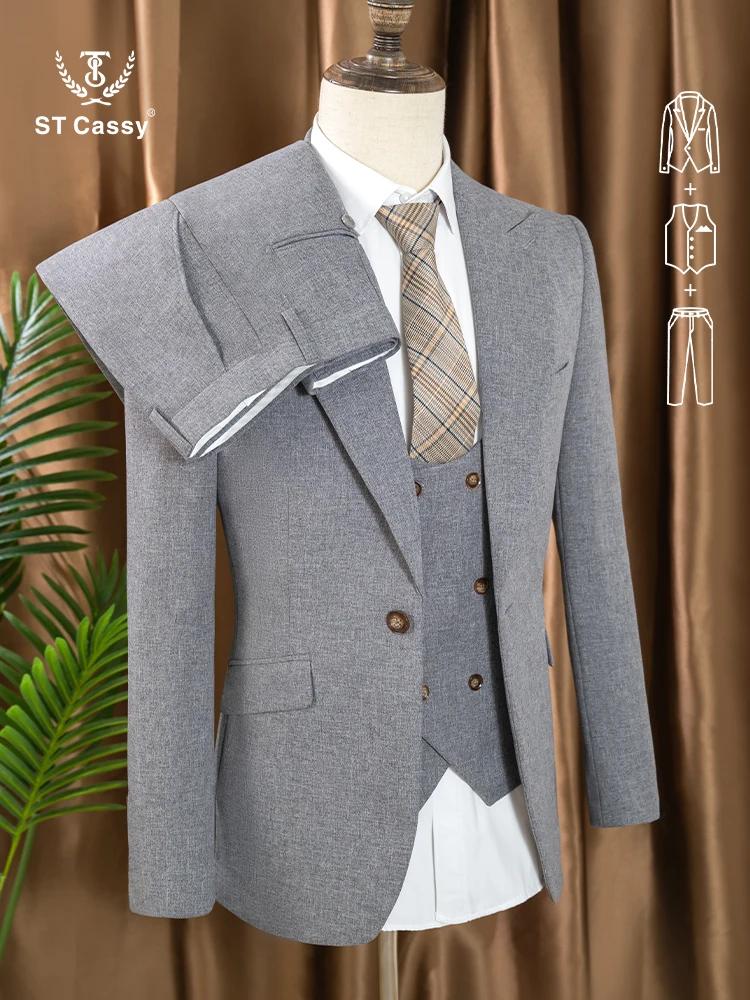 Costumes élégants pour hommes