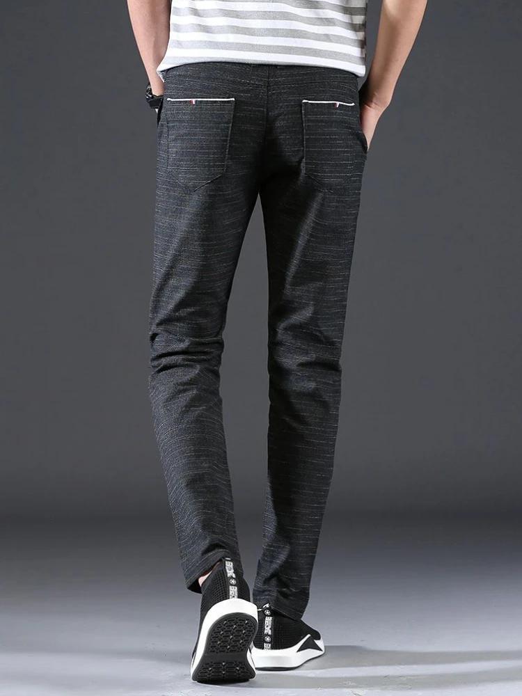 Pantalon de costume pour hommes