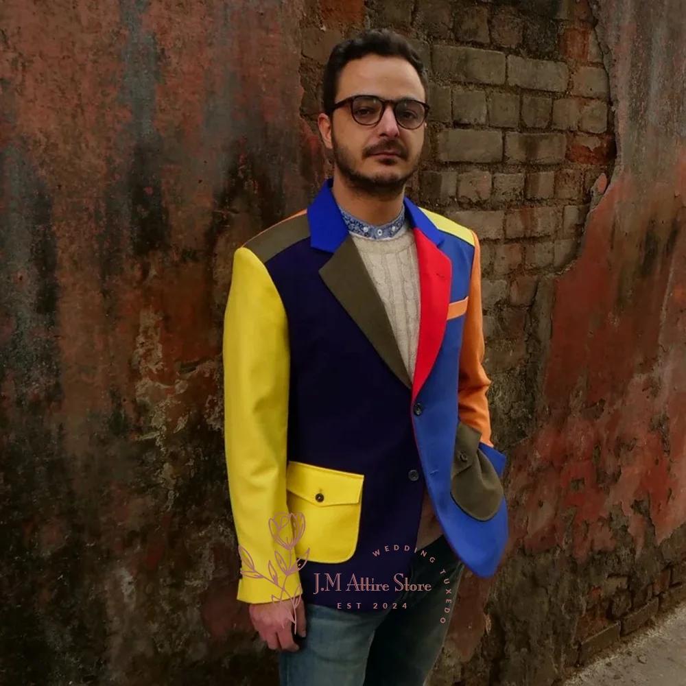 Veste moderne pour homme