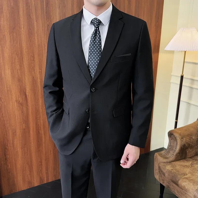 Costume (Blazer + pantalon) pour hommes
