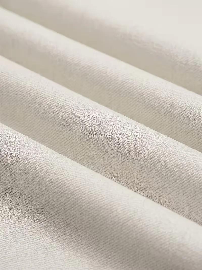 Costume 2 pièces beige pour homme