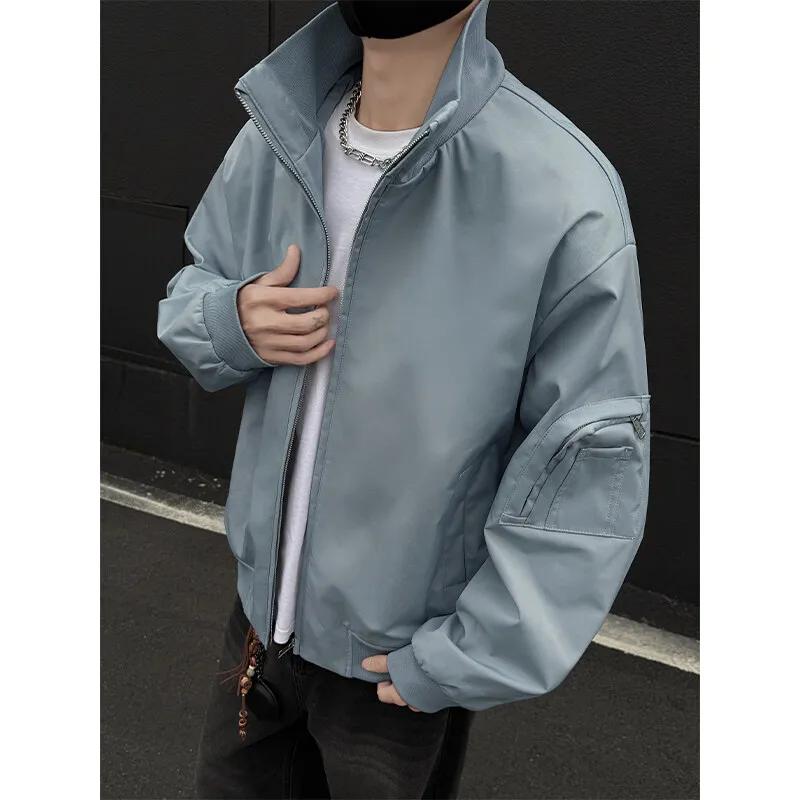Blouson aviateur pour homme grande taille M-XXXXXL