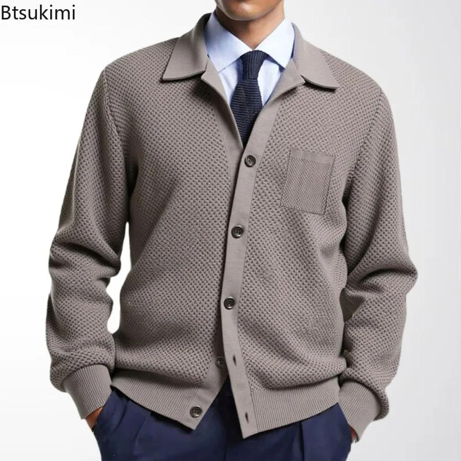 Veste en tricot pour homme 2026