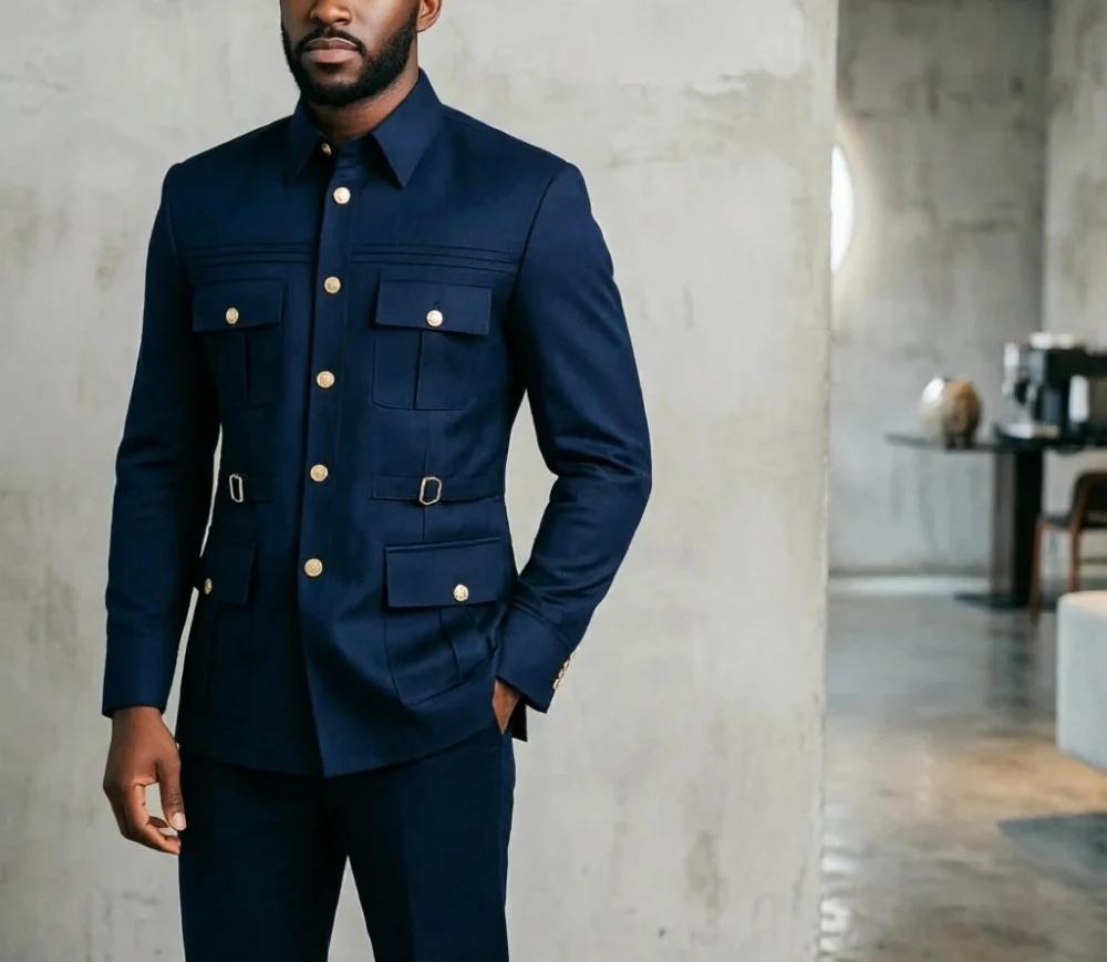 Costume Safari pour homme