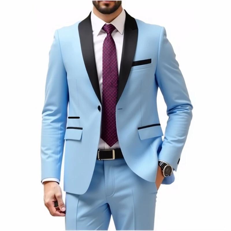 Costume de Mariage pour Homme