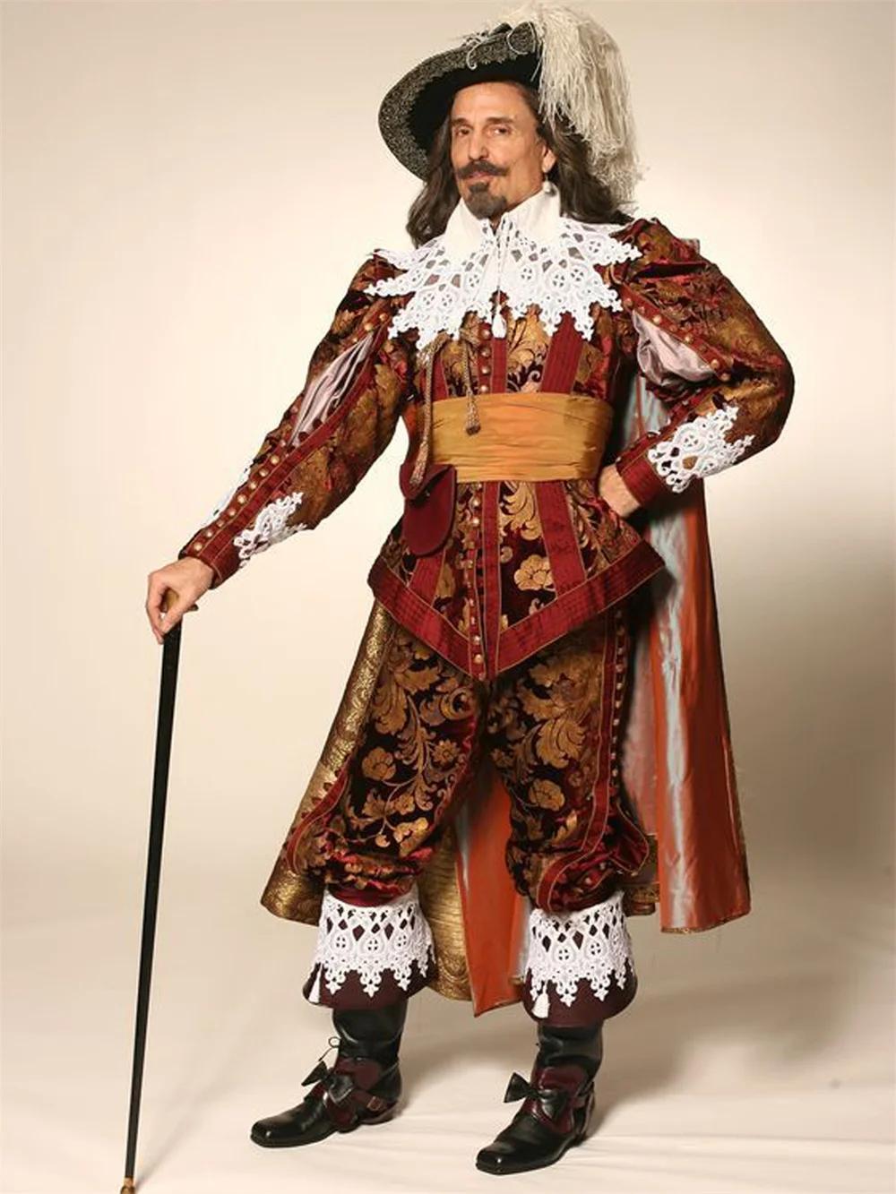 Costume Cyrano de Bergerac pour homme