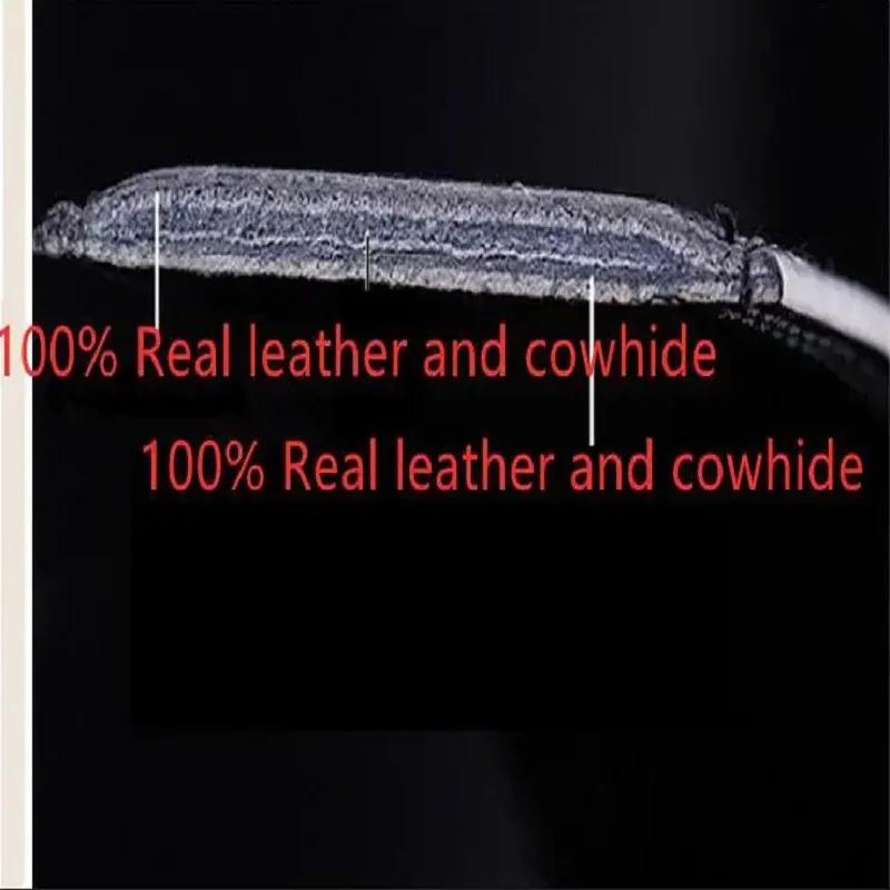 Ceinture de luxe pour hommes