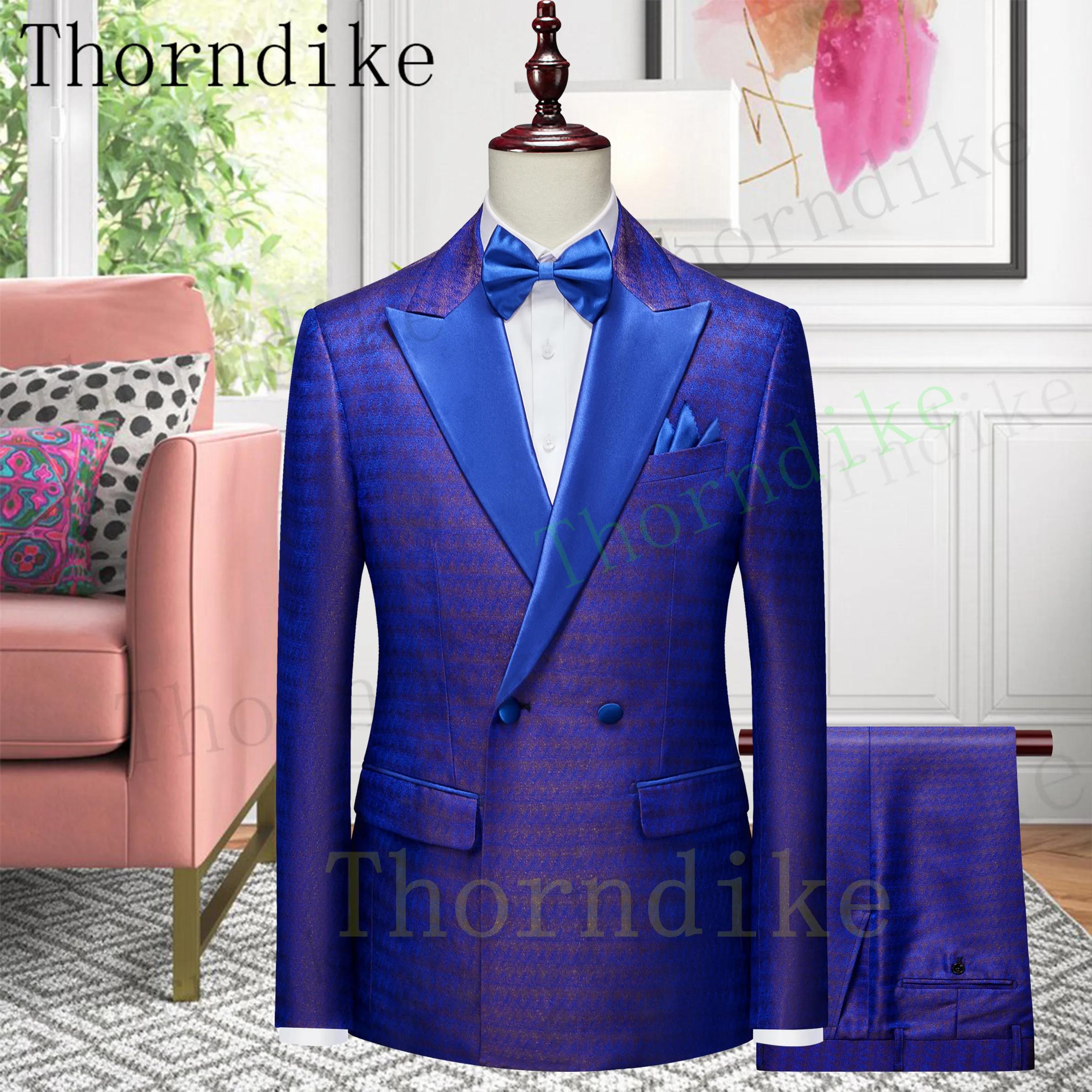 Soit dike-Costumes de mariage pour hommes