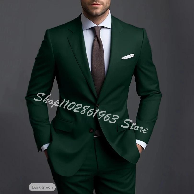 Costume de Mariage Gris pour Homme