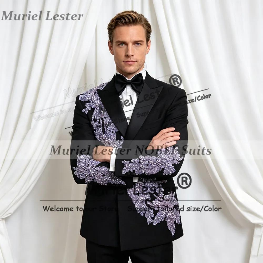 Costume de mode masculin pour mariage