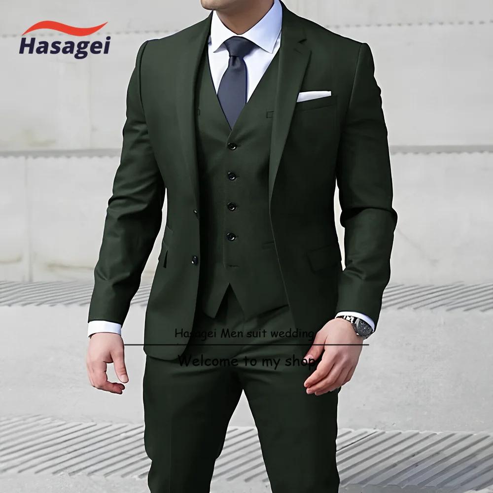 Smoking Slim Fit bleu marine pour homme