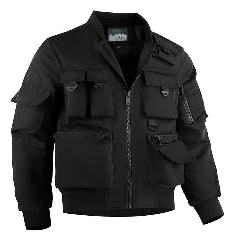 Veste de pilote pour hommes
