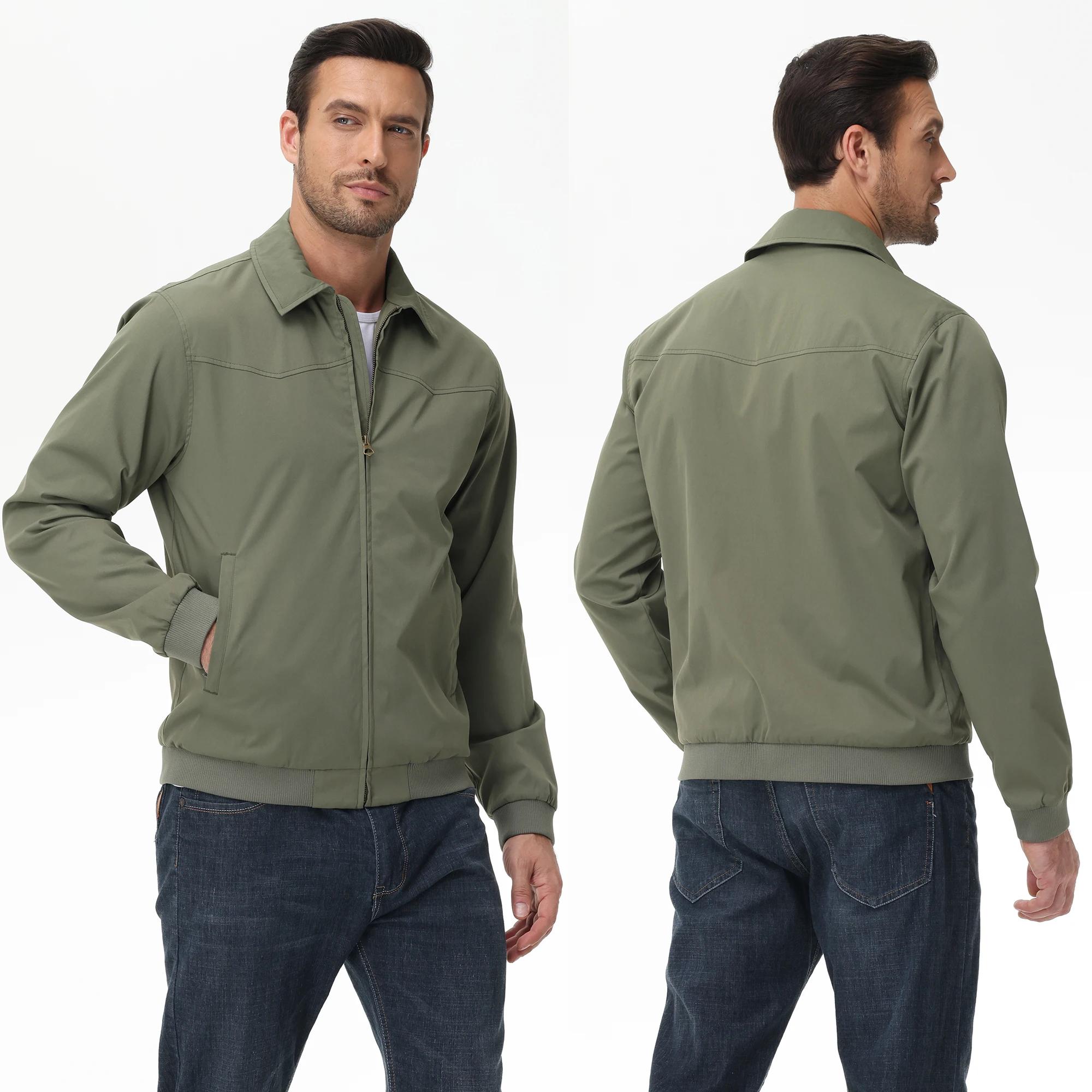 Veste d'affaires décontractée pour hommes