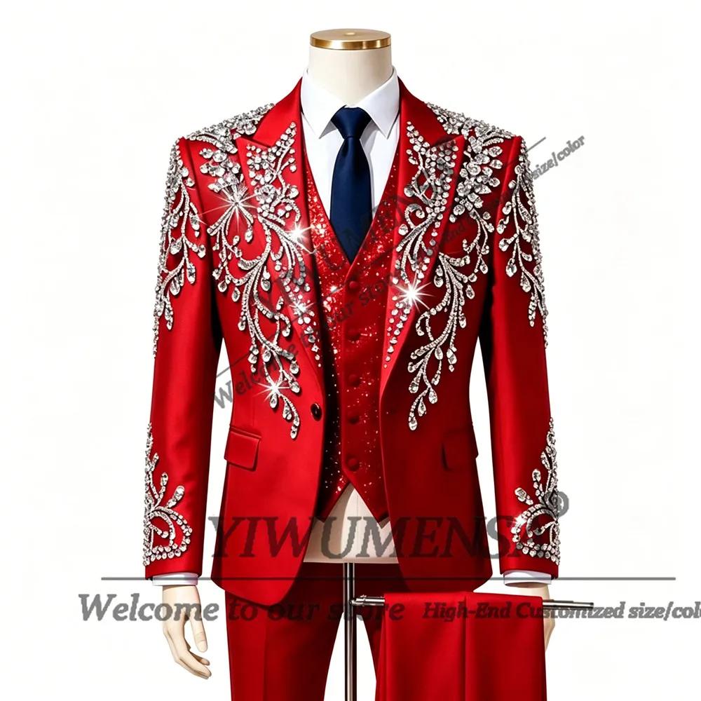 Costumes de mode masculine pour mariage