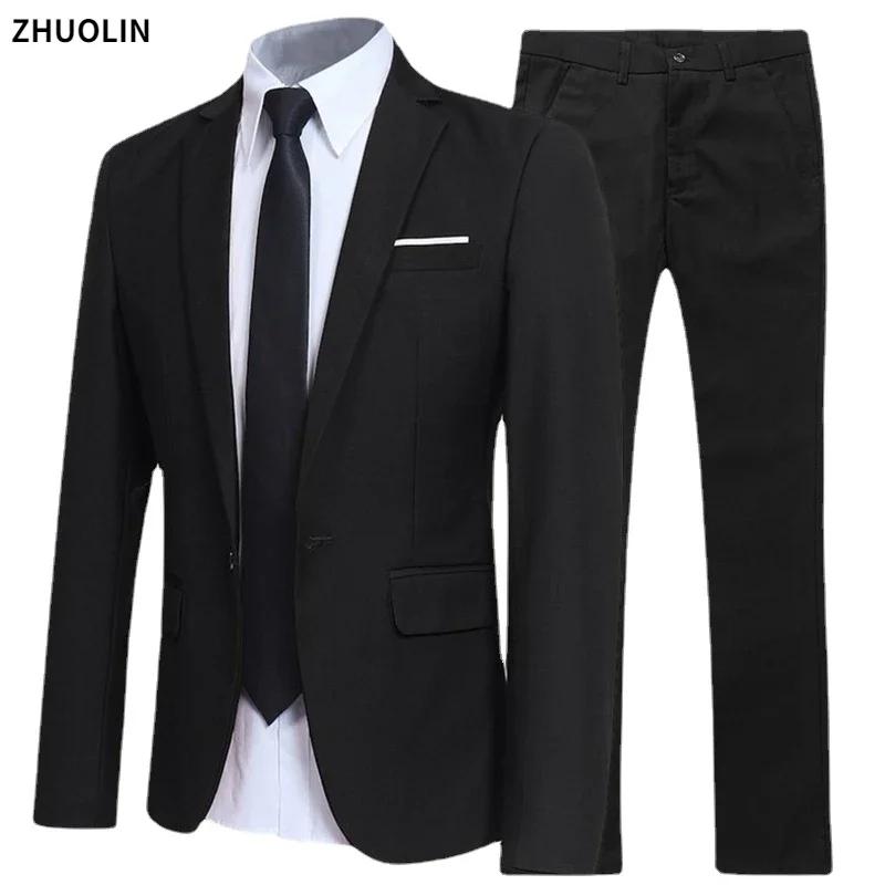 Costumes de mariage pour hommes