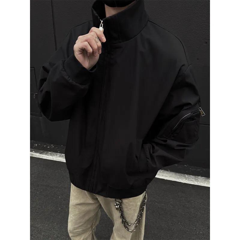 Blouson aviateur pour homme grande taille M-XXXXXL