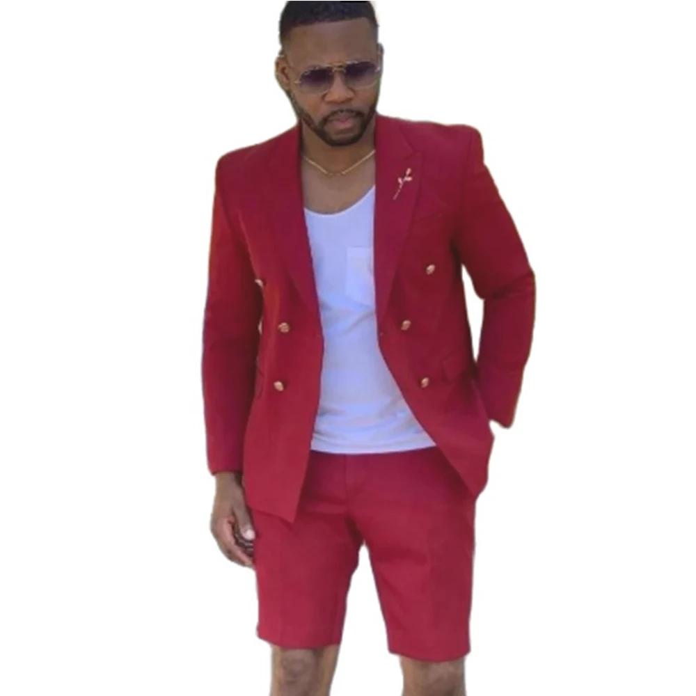 Costume d'été pour hommes