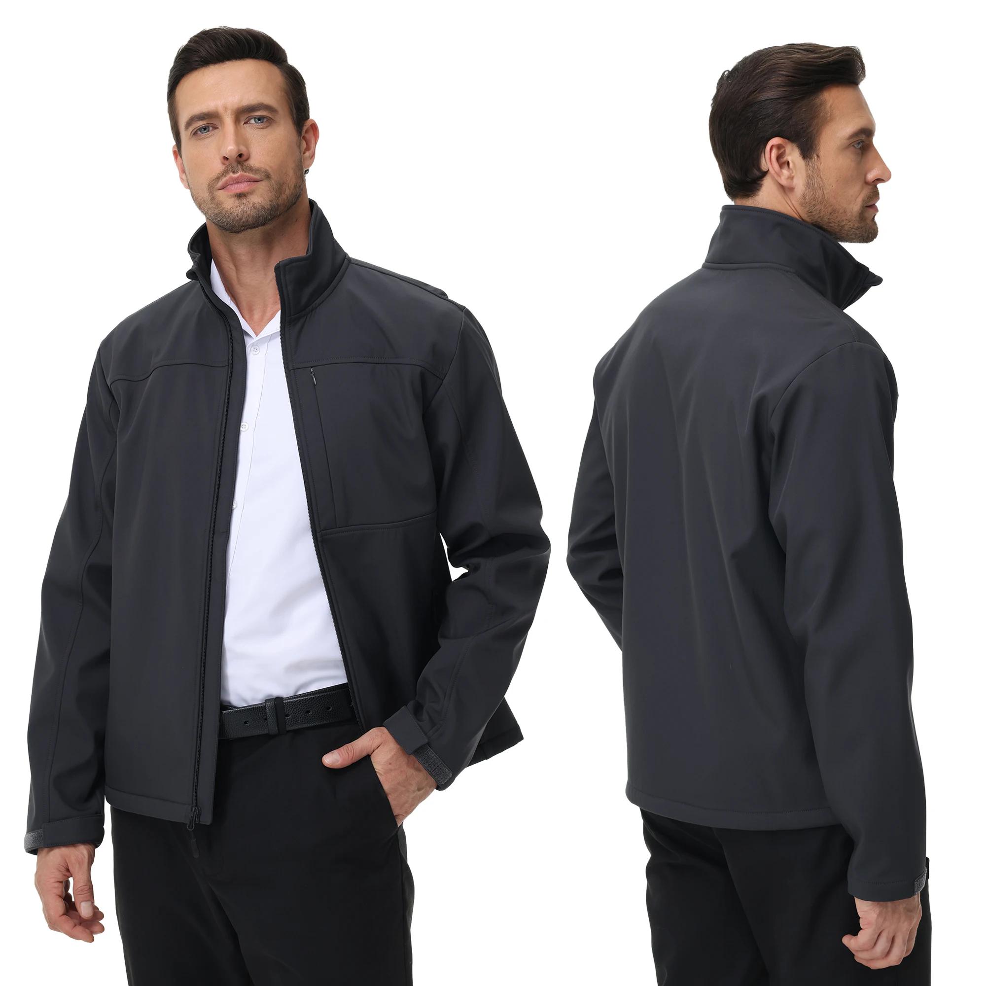 Veste d'affaires décontractée pour hommes