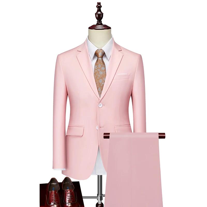 Costume de mariage décontracté pour hommes