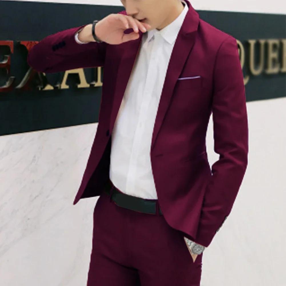 Veste de costume pour homme