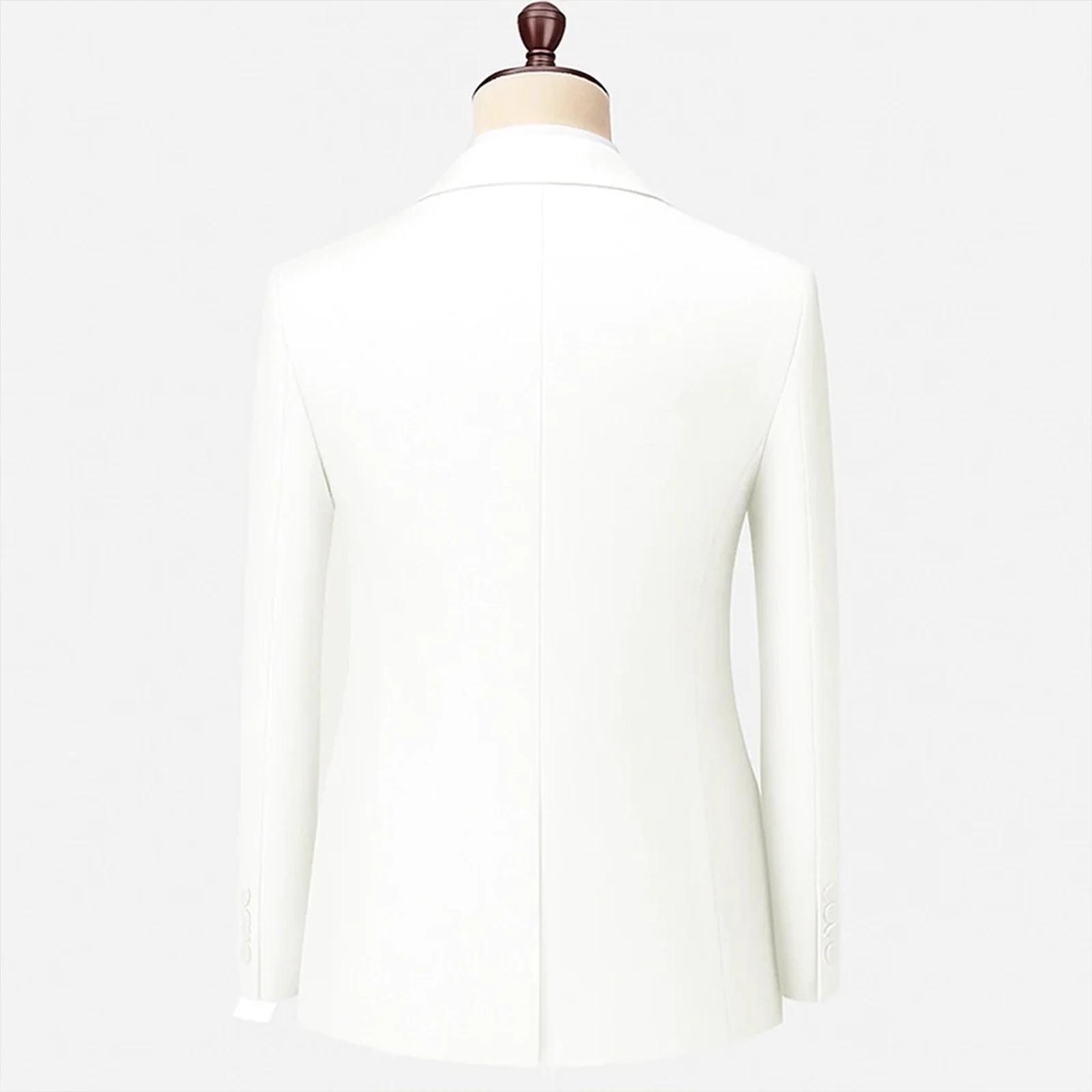Costume formel 3 pièces pour homme