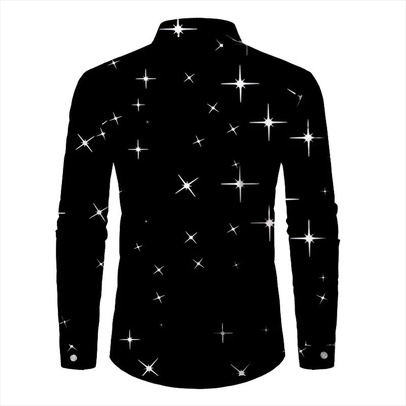 Chemise de costume personnalisée pour homme avec revers
