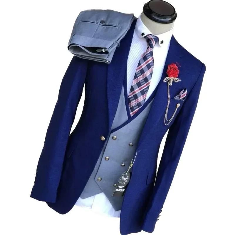 Costumes d'affaires pour hommes