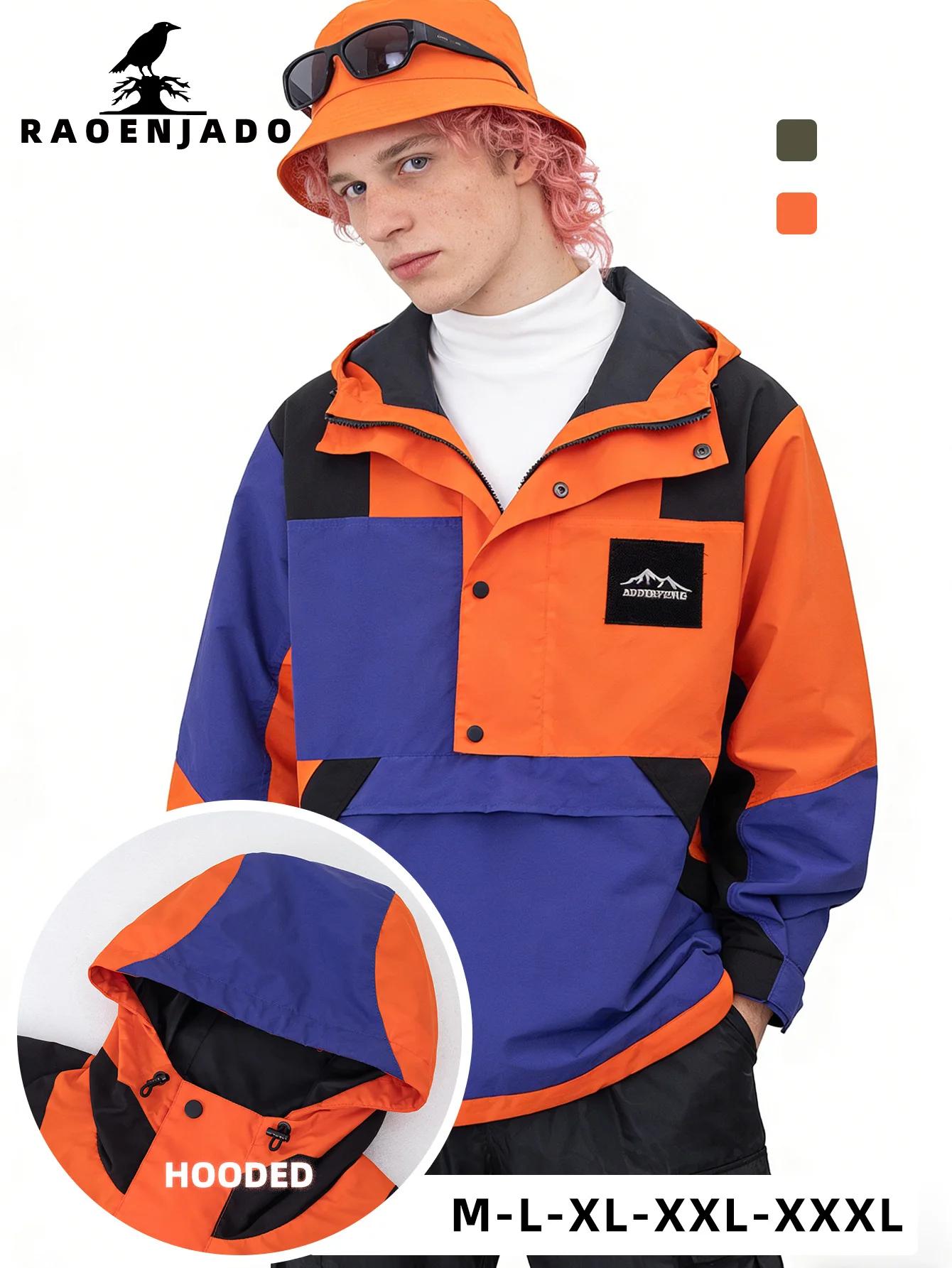 Vestes softshell pour hommes