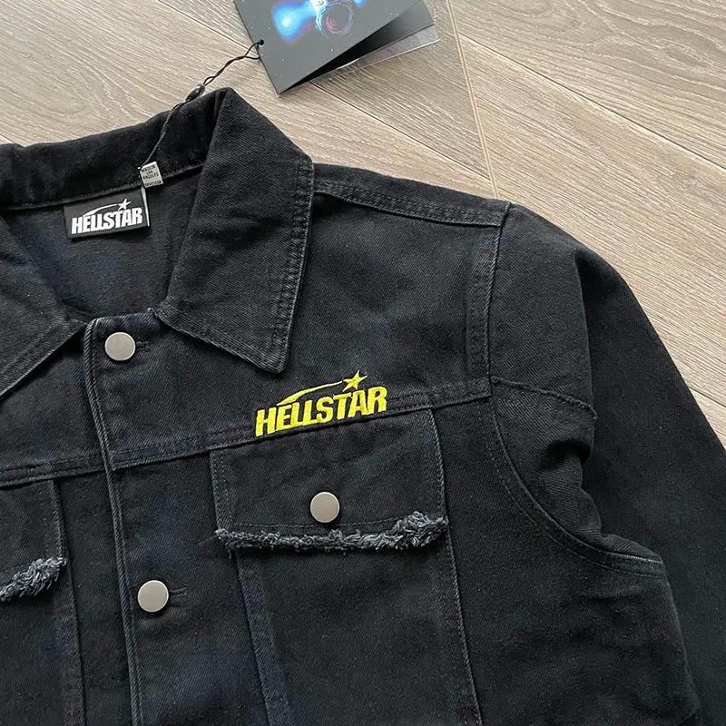 HS Studios Buff veste industrie lourde lavage