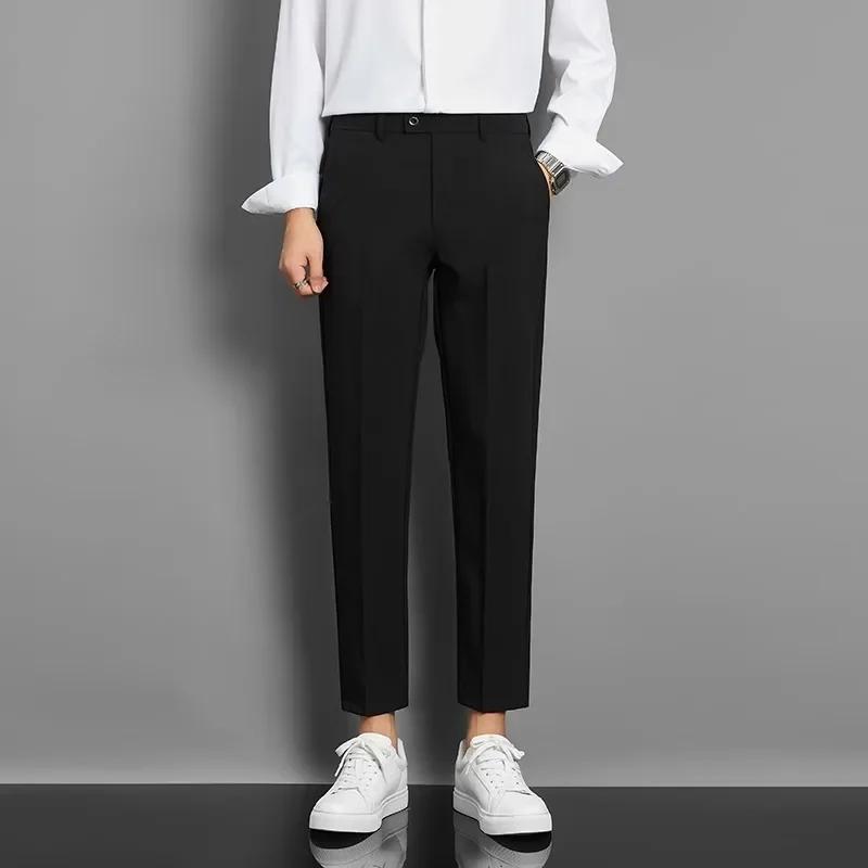 Ensemble de costume décontracté pour homme