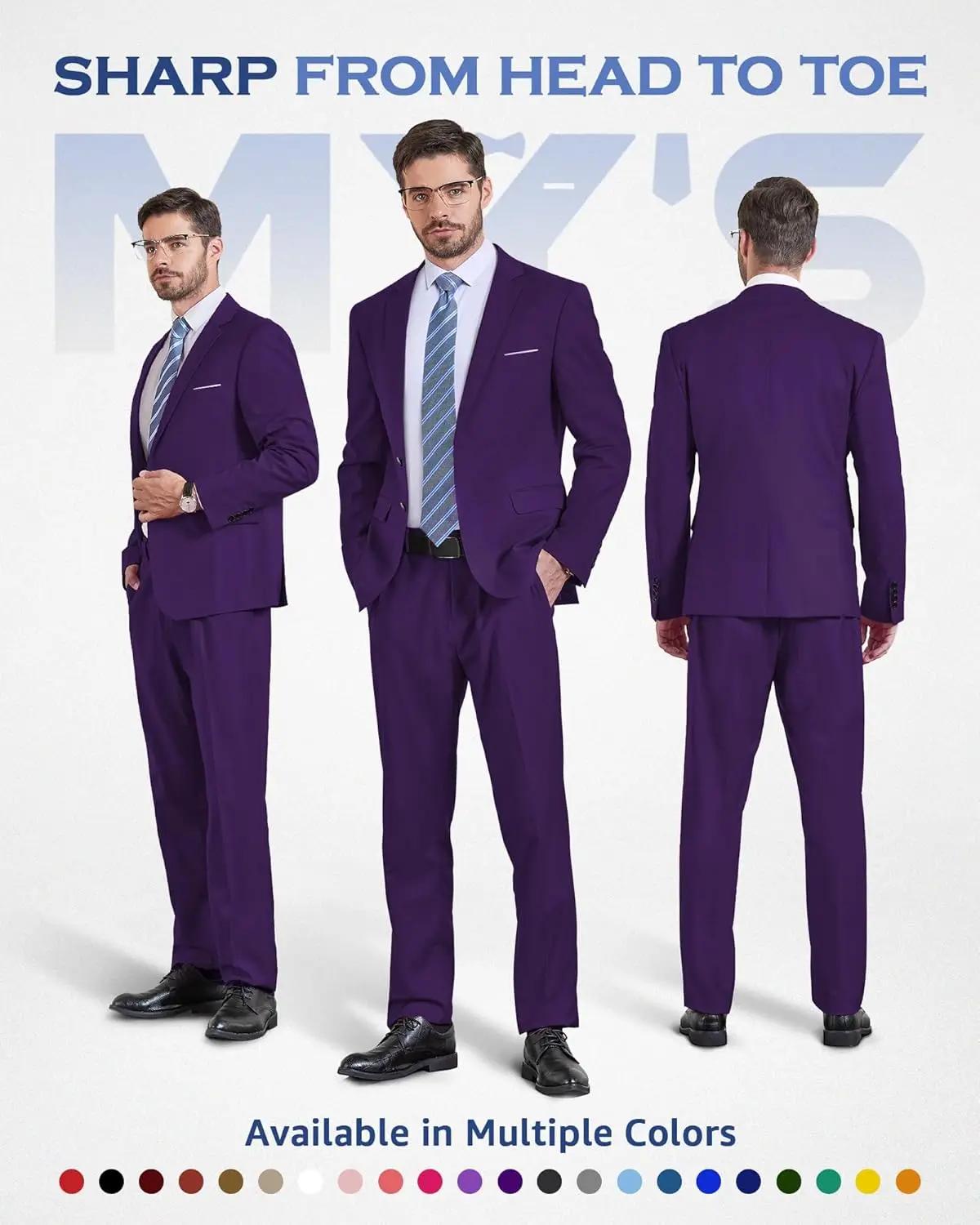 Costume élégant pour homme