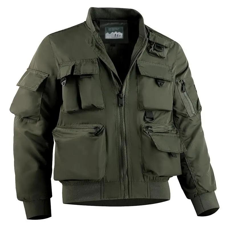Veste de pilote pour hommes