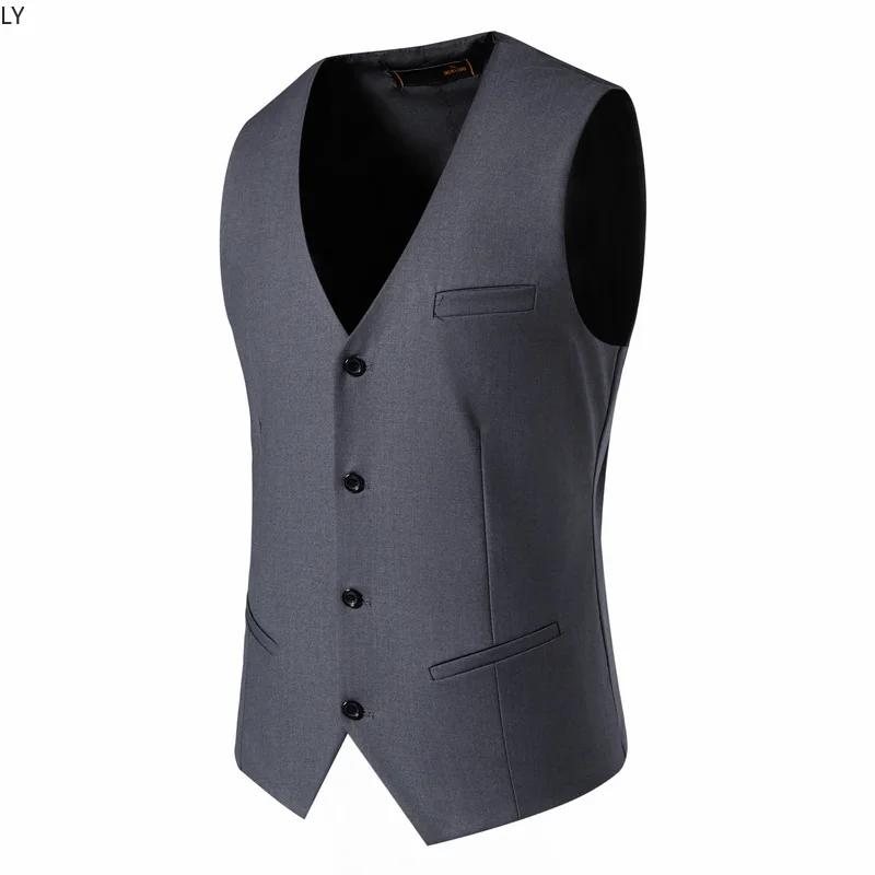 Gilet de costume pour hommes