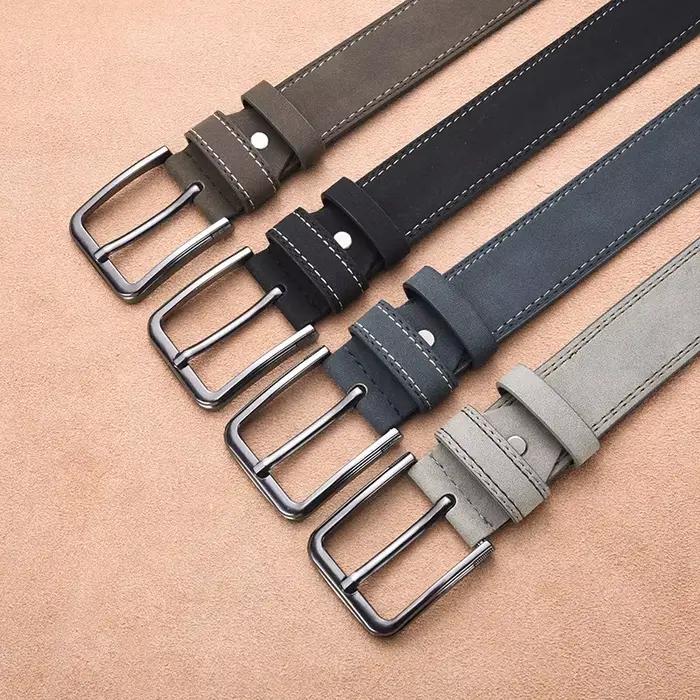Ceinture habillée pour homme