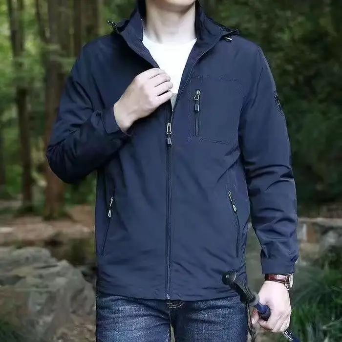 Veste décontractée pour hommes