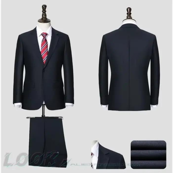Costume Premium pour hommes - Costume d'affaires