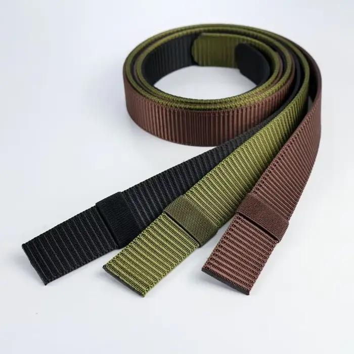Nouvelle ceinture pour homme à la mode avec boucle automatique