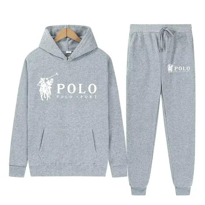 Sweat-shirt à capuche en polaire épais pour homme