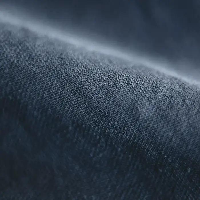 Maden Veste masculine bleu marine style